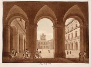Palazzo del Quirinale